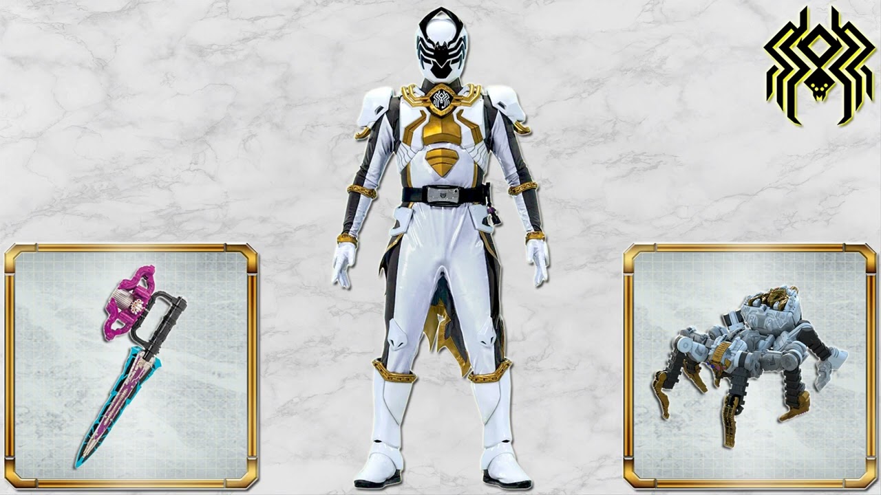 ★spider★さん専用ORO's-THREE（３ユニット）キングオローK155 Ohsama Sentai King-Ohger S.H.Figuarts Spider Kumonos Exclusive