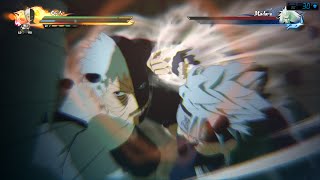 Naruto Ultimate Ninja Storm 4 PC Walkthrough Part 21- Kakashi Obito vs Six Paths Madara Boss Fight