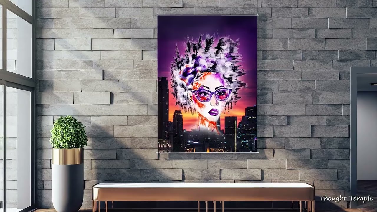 MindShaping Art - Innovative Wellness Initiative | Powerful Motivational Video