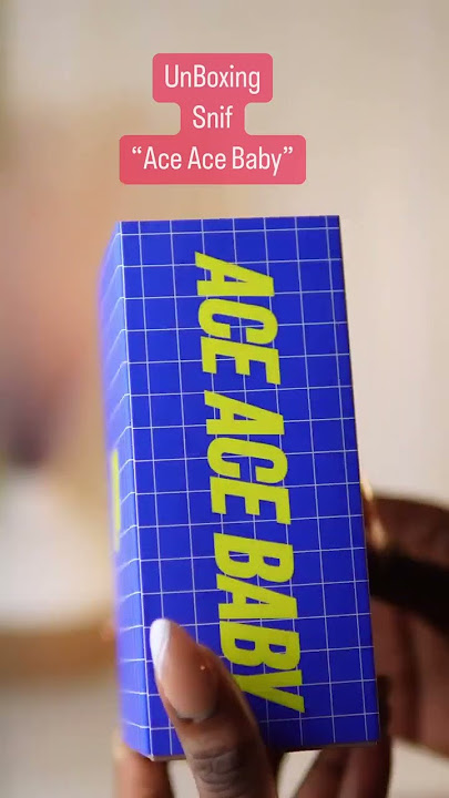 Ace Ace Baby is the newest release from Snif and it’s a collaboration with Prince Tennis