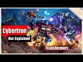 War For Cybertron Explained In Hindi | Transformers Explained