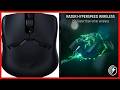 Experience Precision and Speed with the Ultra-Lightweight Razer Esports Mouse