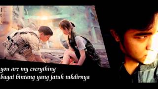 DescendantOfTheSun ost You Are My Everything malay cover DeedyMarji