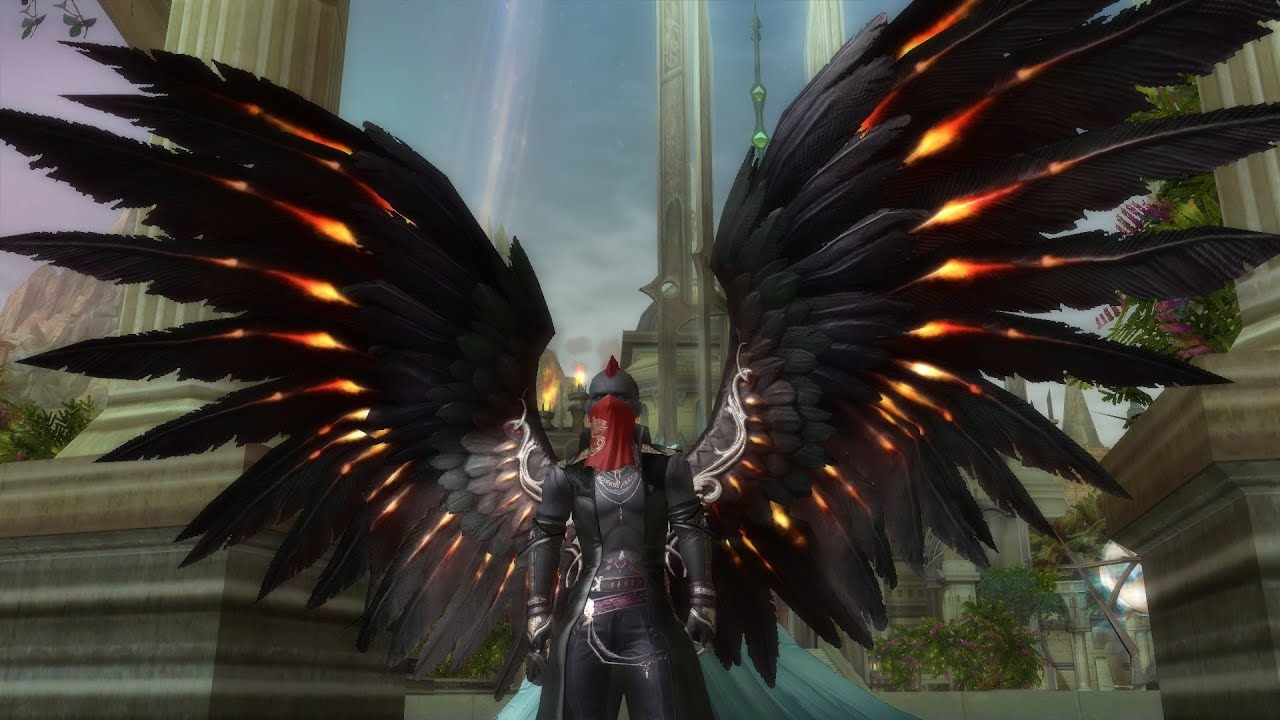 AION open pvp - gunner 65lv (4.0)