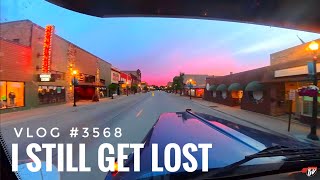 #3568 | I STILL GET LOST | My Trucking Life | 06/15/2016
