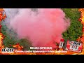 Video: Červená turbo dymovnica s trhacou poistkou 1ks