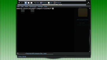 Ojambo - Diff Compare Files Video (vs 0049)