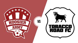 Hoosier Army vs Tobacco Road FC | Men's Group D | TST 2026