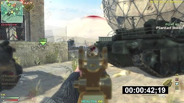 Insane MOAB on Dome - TeknoMW3