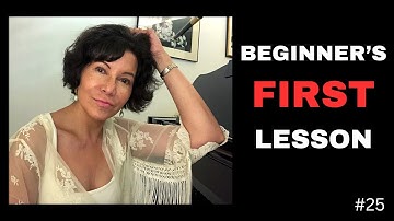 BEGINNER Singing Lessons - LET