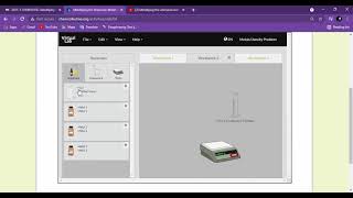 Identifying the unknown metals (Density problem)