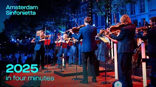 2025 in four minutes