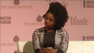 Chimamanda Ngozi Adichie: Why We Must Humanize the Refugee Crisis