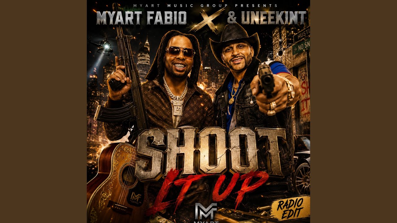 Watch Shoot It Up (Radio Edit) on YouTube Watch Shoot It Up (Radio Edit) on YouTube