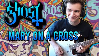 Ghost - Mary On A Cross [Rocksmith] [Guitar Cover]