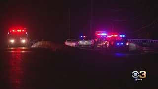 Police Investigating Crash On Route 130 In Gloucester County