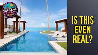 Villa Hanna Luxury Beachfront Koh Samui - Is This Even Real | Koh Samui, Thailand⭐
