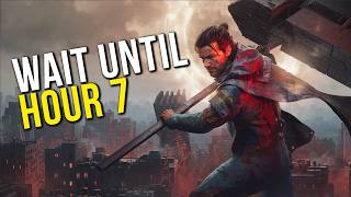 Control: Resonant is Painful… Until Hour 7 (Review) screenshot 2