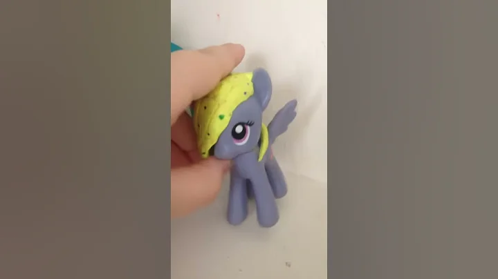 I did two ponys means