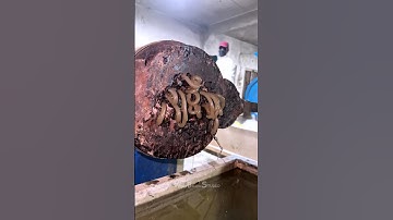 From Plastic Waste to Plastic Pellets