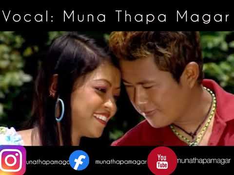 Folk Song Kaha Gayeu Nyauli Chari  Muna Thapa Magar