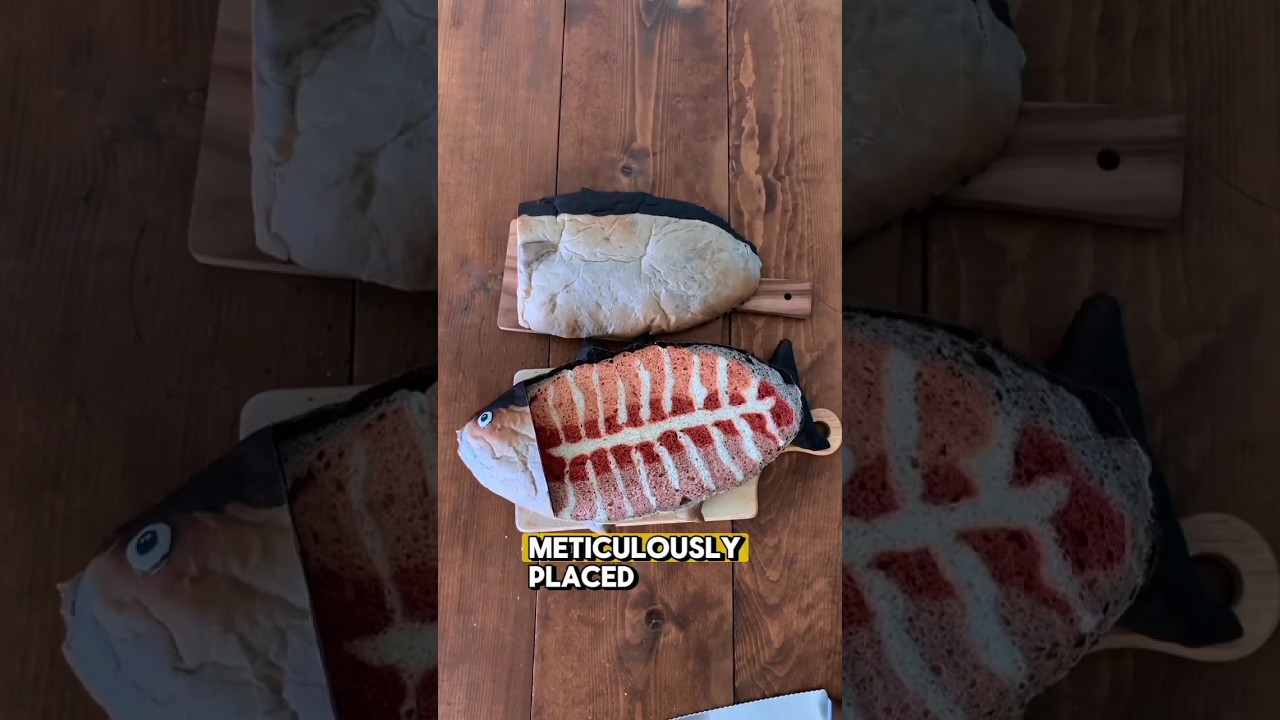 Inside the Art of Konel Bread 