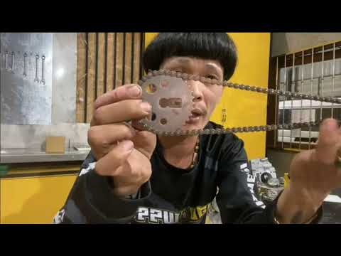 เรื่องโซ่ราวลิ้นยาน ตึงเกิน ทำให้เกิดผลอะไร คลิปนี้จาก ช่างเฮงสุพรรณ