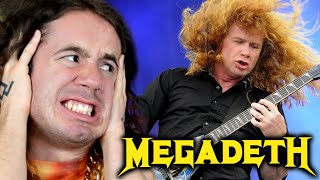Celebrity This Is Why People HATE Megadeth Wealth