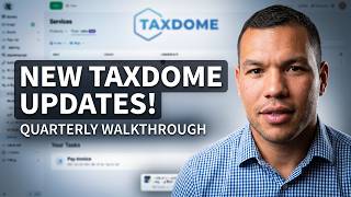 What's New in TaxDome This Quarter | Omar Breaks It Down