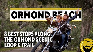 8 Best Stops on the Ormond Scenic Loop and Trail