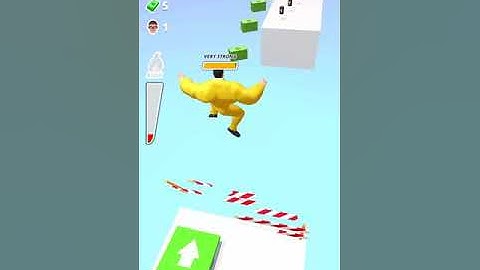 Muscle Rush New Gameplay, Android, Ios All Levels - 22