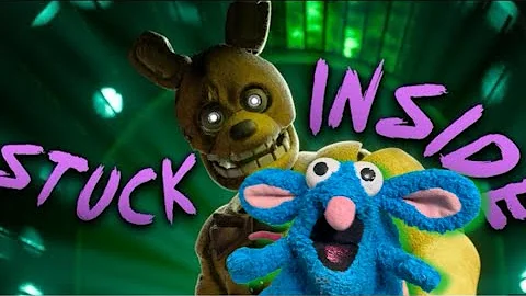 Stuck inside Rat Verse (FNAF SONG)