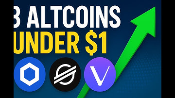 “3 Altcoins Under $1 Set to Explode in 2025 | Hidden Crypto Gems”