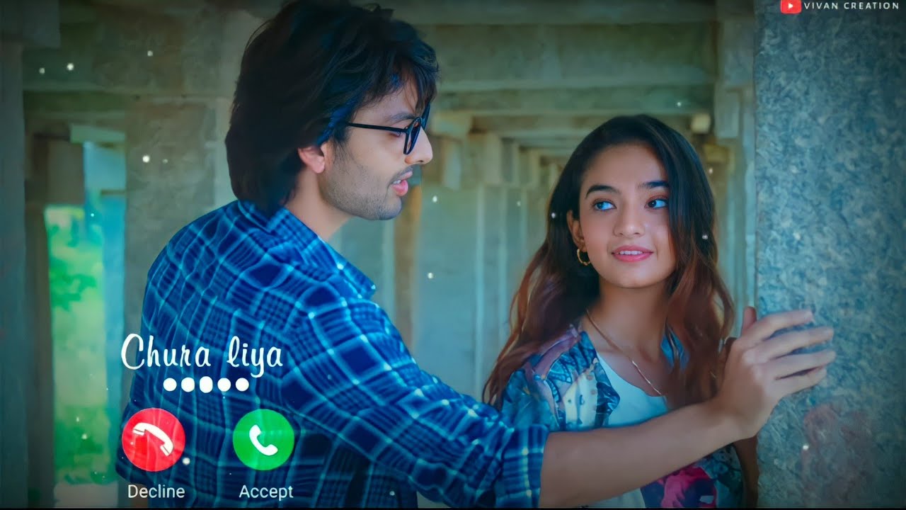 Chura Liya Ringtone Sachet & Parampara Anushka Sen Love Ringtone