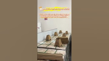 Exciting News in Lithium Battery Production! #firstpower #factory #agv #agvbattery