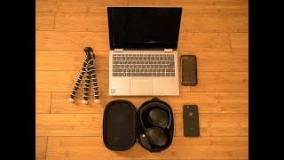 Unboxing 2017 Lenovo 720 2 in 1 laptop