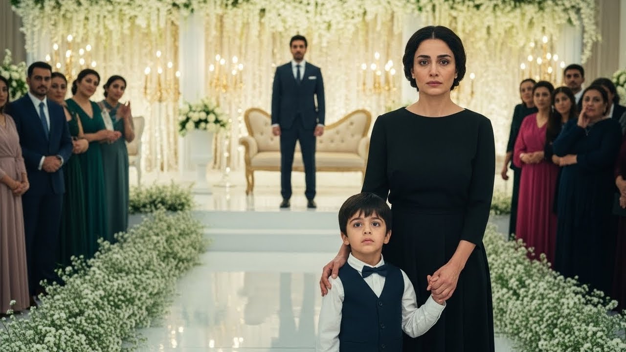 الأم المهجورة: تركها في ليلة عاصفة، لكنه لم يعرف بمن ستصبح بعد سنوات!