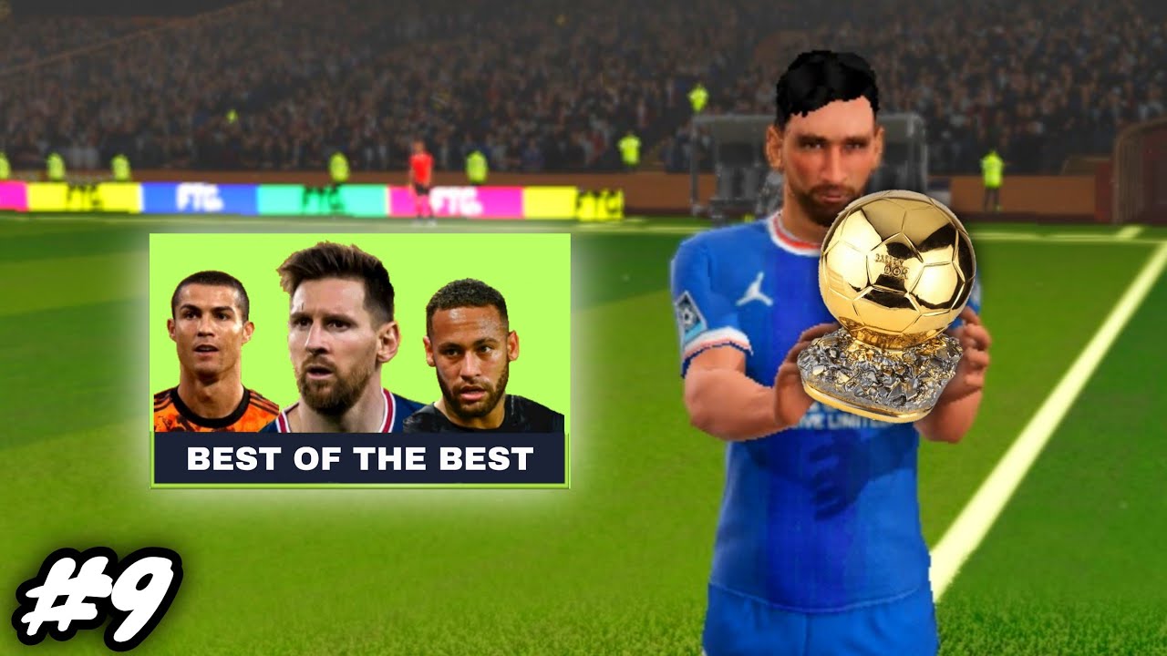 THE BEST OF THE BEST !! - DLS 22 Road To Glory  [Ep 9]