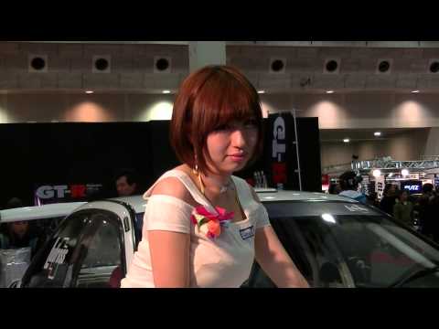 大阪オートメッセ２０１４（１５）