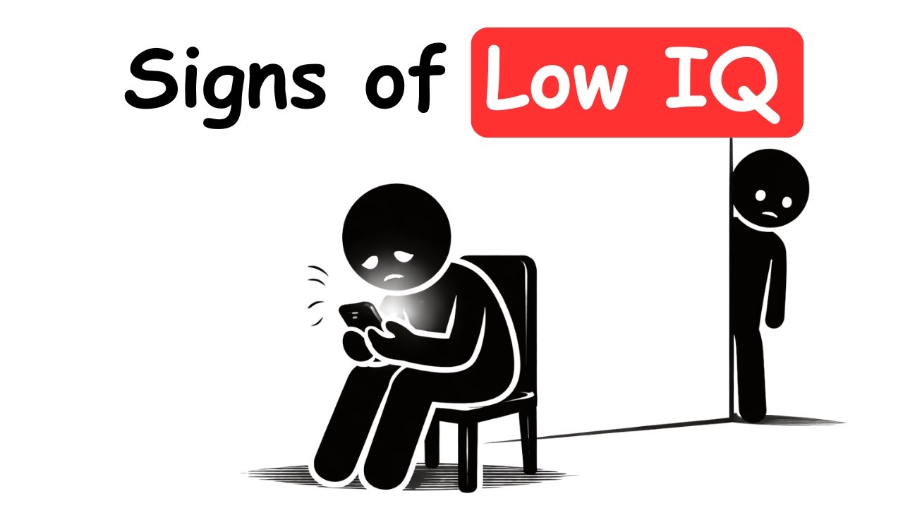 Распространенные привычки, из-за которых люди кажутся менее умными.