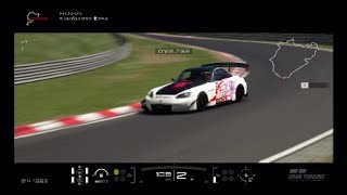 [GTS]ニュル北 amuse S2000 7'21.619'' SH aria0204 2021122601