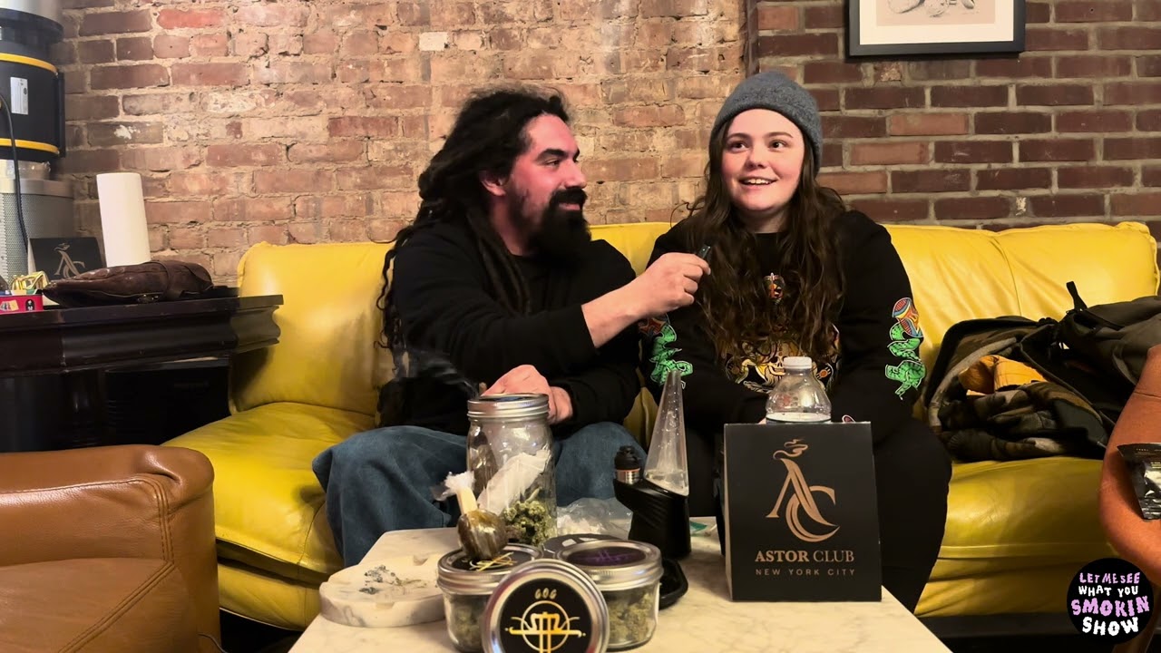 Oregons finest Kush Kirk x Yashi Melt - LMS Show