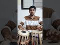 ghee ghee na na 🥁🪘Tabla Practice bol 😊👌🎶🪘 #shorts #tabla #ytshorts #sursagartabla #trending #viral 🎧