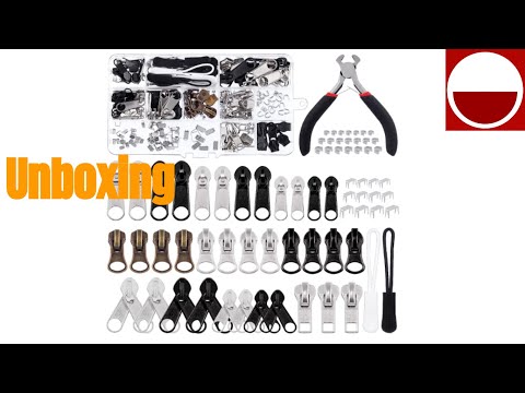 Walmart Zipper Replacement Kit