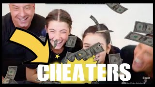 THE D'AMELIO CHEATS ON $300,000 Influencer Trivia Tournament!