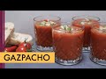 Gazpacho recipe | cold Spanish Tomato Soup