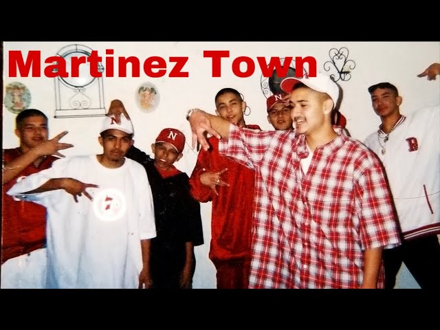 Albuquerque gangland. Ep.1 Barrio Martinez Town BMT class=