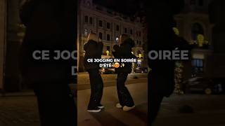 CE JOGGING EN SOIRÉE 😍✨️ EST À -50% + LIVRAISON OFFERTE SUR ELOTRACK.FR 👉 #jogging #elotrack