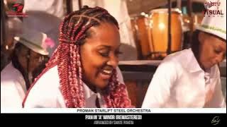 Proman Starlift Steel Orchestra - Pan in A Minor (Panorama Finals 2024)