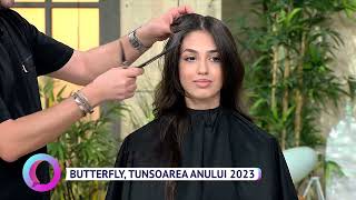 Butterfly, tunsoarea anului 2023